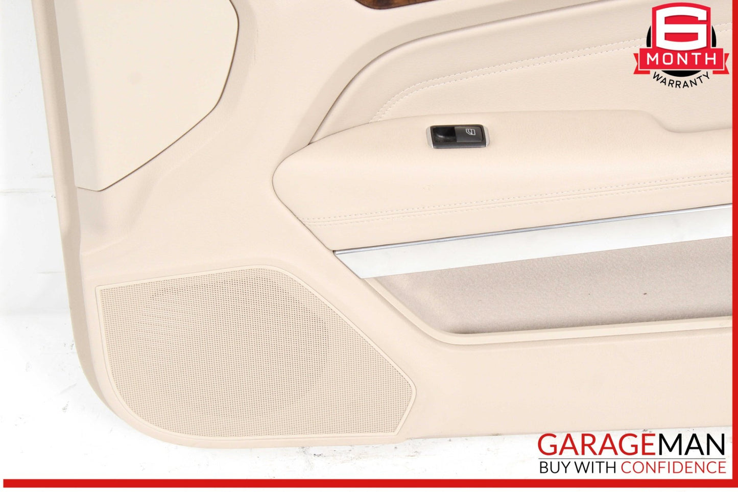 2014-2017 Mercedes E400 W207 Front Right Door Panel Trim 2077203870 OEM