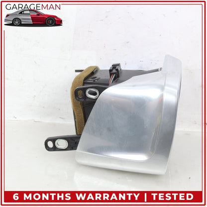 2010-2016 Porsche Panamera 970 Front Right Side Dash Outer AC A/C Air Vent OEM