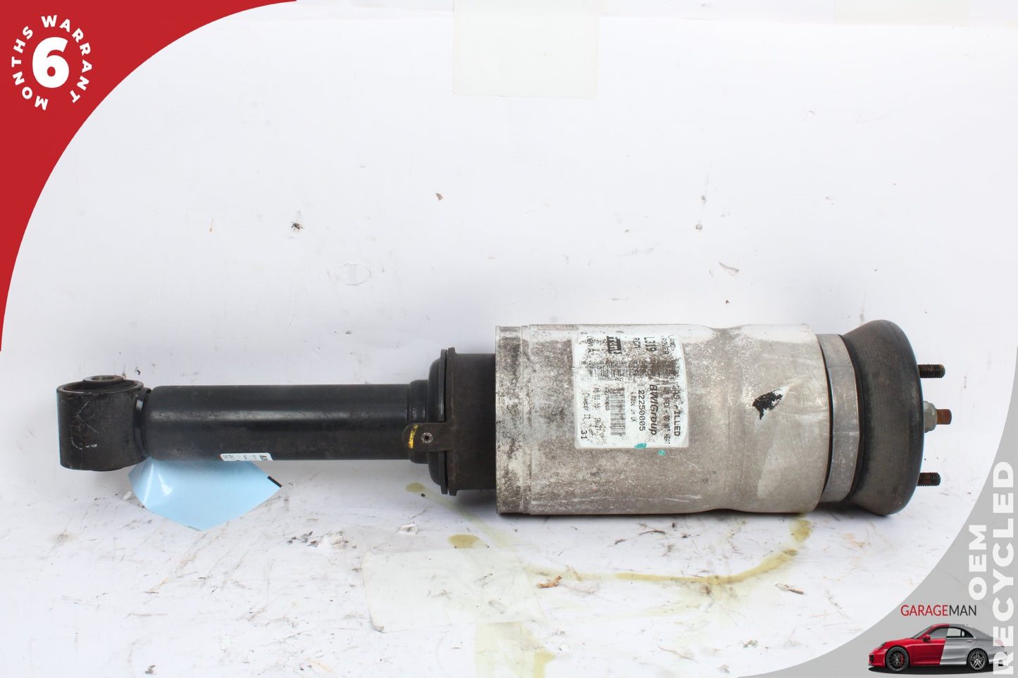 2010-2016 Land Rover LR4 Front Right or Left Air Suspension Air Shock Strut OEM