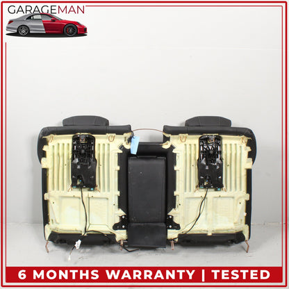 2014-2020 Mercedes W222 S550e Rear Upper Seat Cushion Cupholder Assembly OEM
