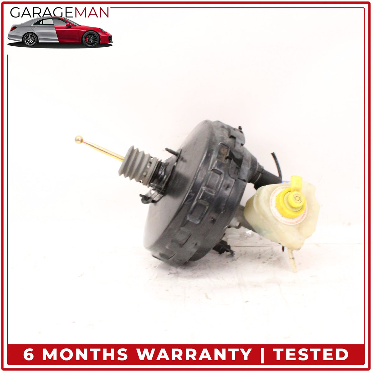 2003-2010 Porsche Cayenne 955 957 Power Brake Booster Master Cylinder OEM
