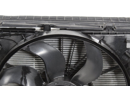 2015-2021 Mercedes-Benz C300 W205  Engine Cooling Radiator AC A/C Condenser OEM