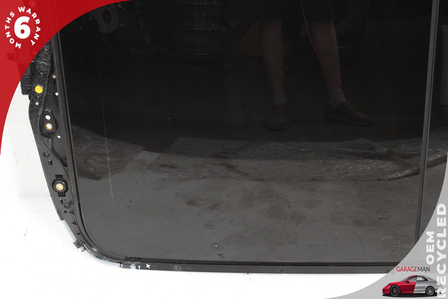 2009-2017 Audi SQ5 8R Panoramic Sunroof Sun Roof Glass Assembly 8R0877041B OEM