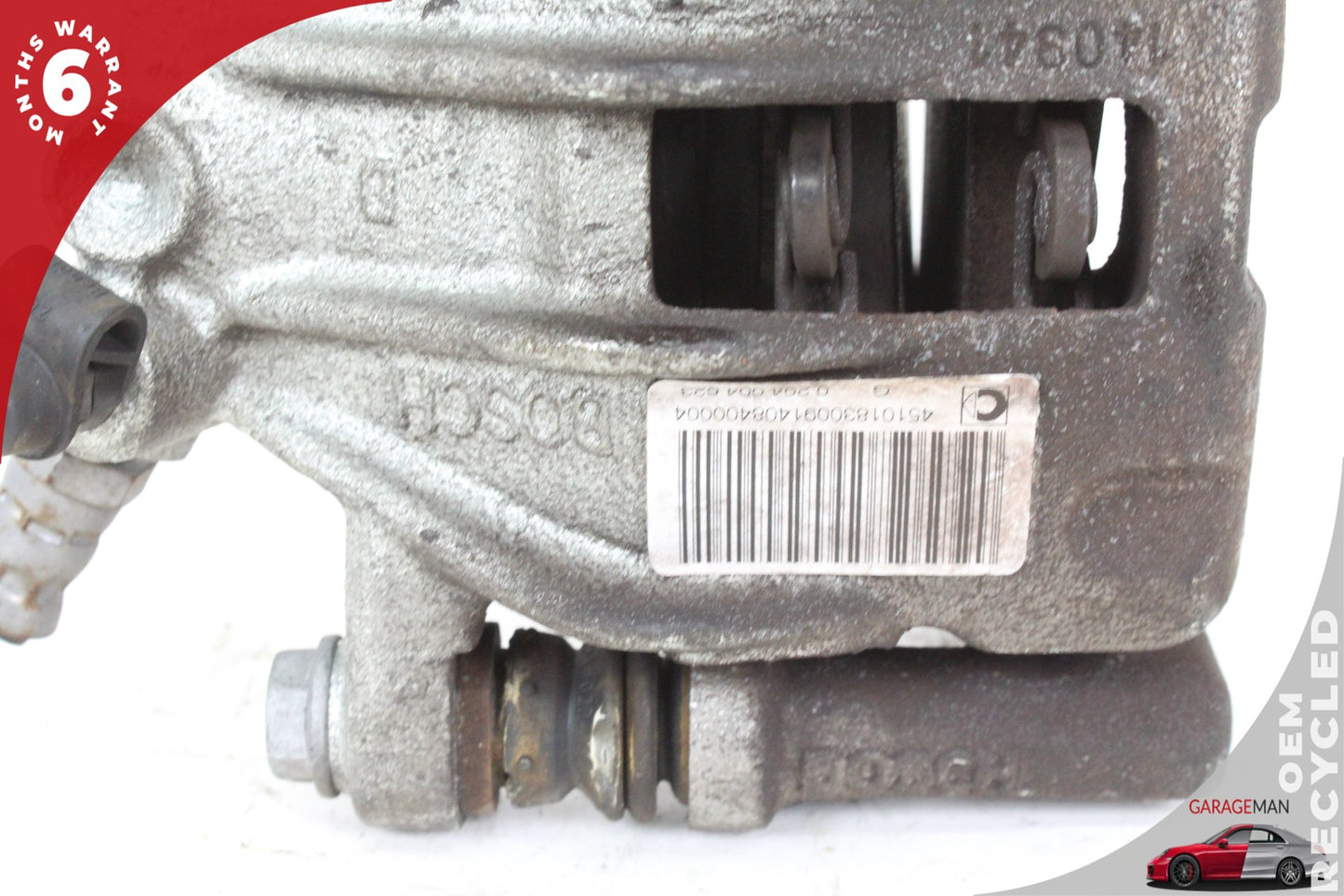 2008-2015 Smart Fortwo 451 Front Left and Right Side Brake Caliper 4510083009