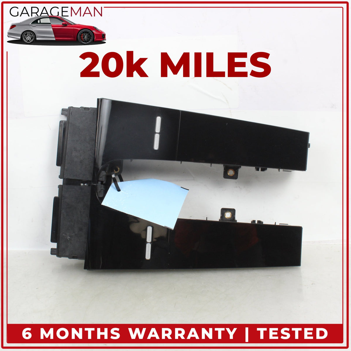 2022-2025 Porsche Macan 95B Center Console Climate Control Panel 95B907426J OEM