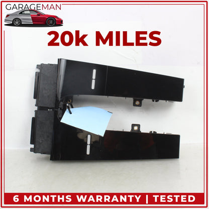 2022-2025 Porsche Macan 95B Center Console Climate Control Panel 95B907426J OEM