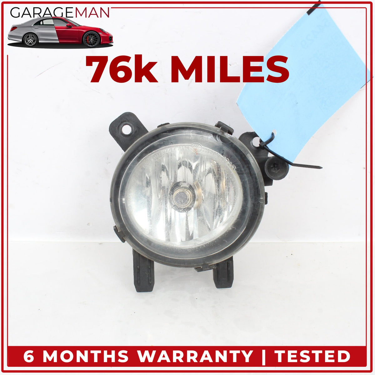 2014-2021 BMW 230i F22 Front Right Side Fog Light Lamp 7248912 OEM