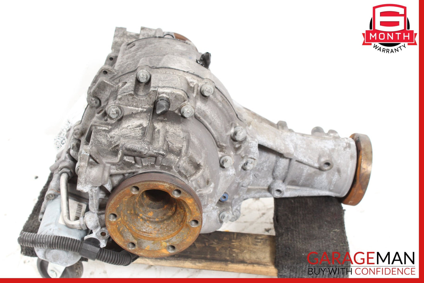 2013-2015 Audi RS5 8T AWD 4.2L Rear Differential 0BF500044 OEM