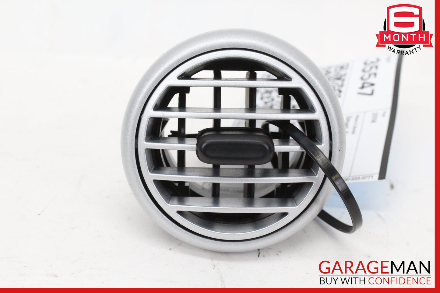2008-2015 Smart Fortwo 451 Front Right Side Dash AC A/C Air Vent 4518301154 OEM