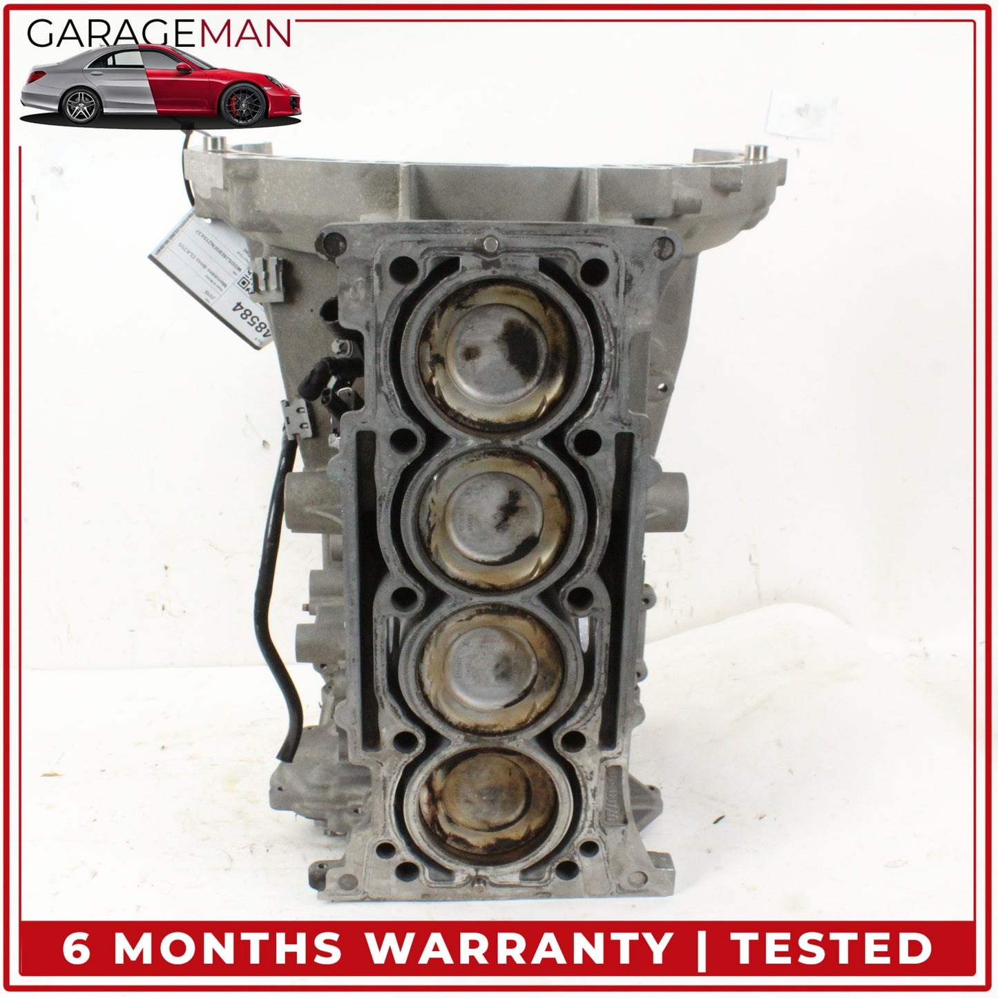 2015-2020 Mercedes W117 CLA250 GLA250 M270 2.0L L4 Engine Motor Block OEM 111k