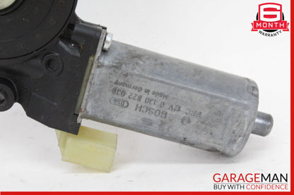 2012-2017 Audi RS5 8T Convertible Rear Left Window Regulator Motor 0130822039