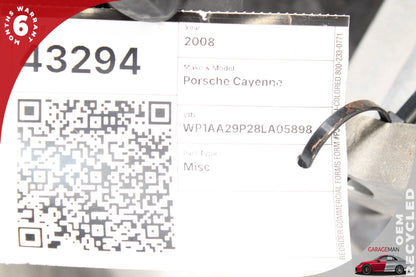 2008-2010 Porsche Cayenne 957 4WD 3.6L Transmission Transfer Case 0AD341041 OEM