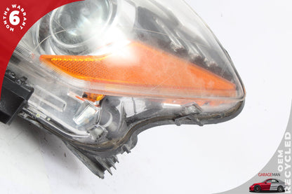 2014-2017 Maserati Quattroporte Front Left Side Xenon Head Light 670006569 OEM