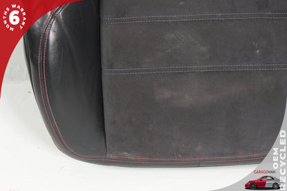 2011-2018 Porsche Cayenne 958 Front Right Lower Bottom Seat Cushion Black OEM