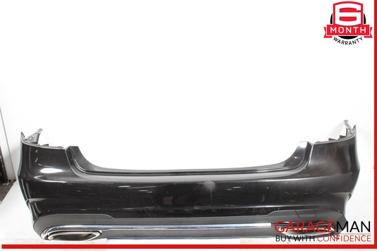 2014-2016 Mercedes-Benz E250 W212 Rear Bumper Cover 2128801703 OEM