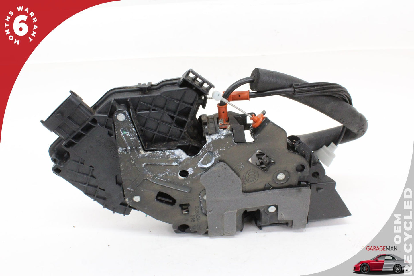 2016-2020 Jaguar XF X260 Rear Right Side Door Lock Actuator GX6324994BB OEM
