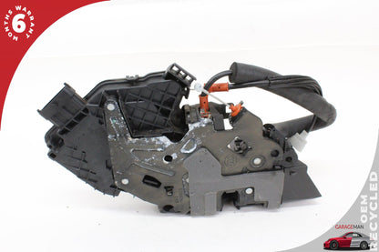 2016-2020 Jaguar XF X260 Rear Right Side Door Lock Actuator GX6324994BB OEM