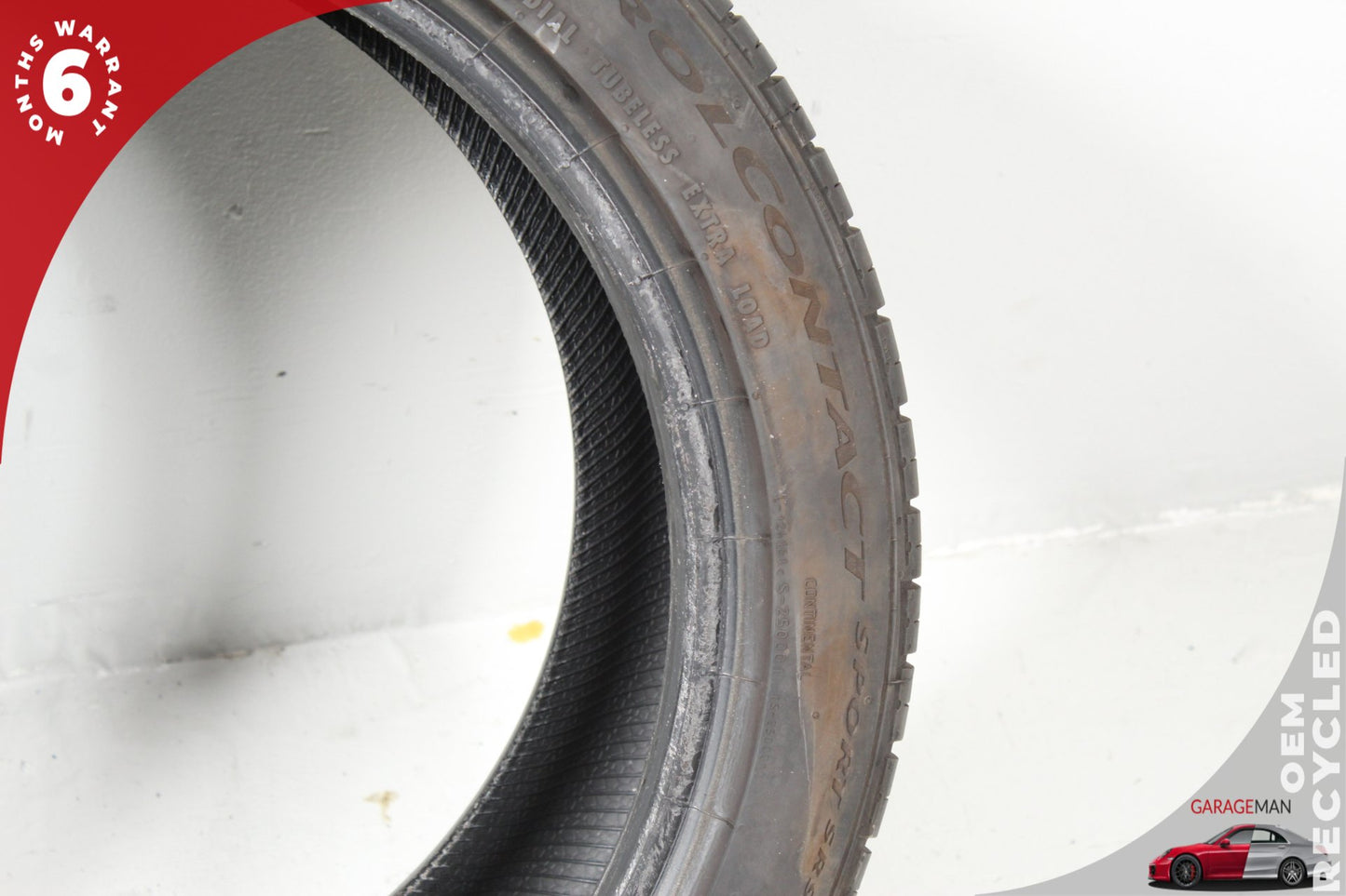 245/40 ZR18 97Y Continental Control Contact Sport Tire All Season