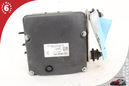2012-2018 Audi A7 A6 ABS Anti Lock Brake Pump Module 4G0907379L OEM