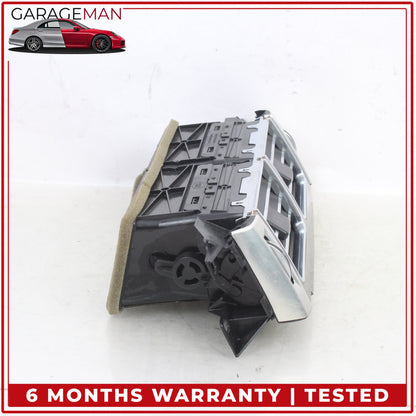2013-2017 LR Range Rover L405 Front Dash Center AC A/C Air Vent CK5201820AD OEM
