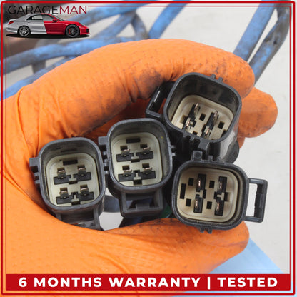 2010-2013 Land Rover Range Rover L322 L320 Oxygen Sensor Lambda Set of 4 OEM