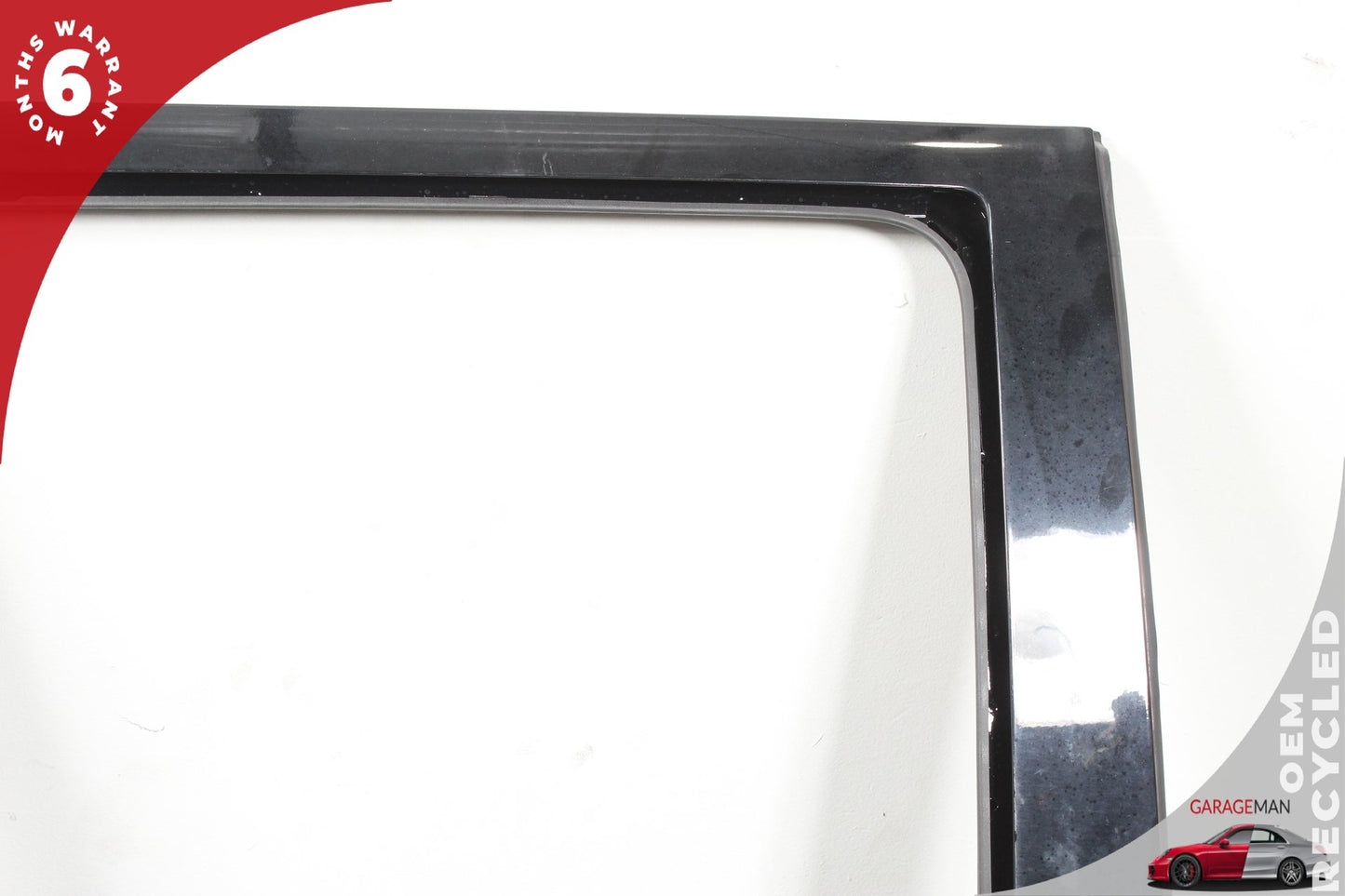 2014-2019 Chevrolet Silverado 1500 Rear Right Side Door Shell Panel Black OEM