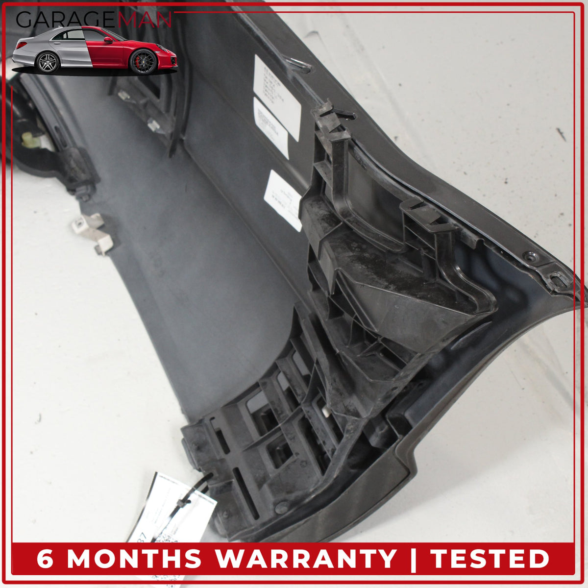 2011-2014 Mercedes W216 CL550 CL600 Sport AMG Rear Bumper Cover Assembly OEM