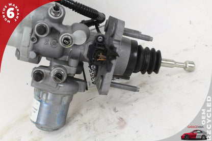 2013-2019 Fiat 500e Power Brake Booster Master Cylinder w/ Reservoir 4581536AE