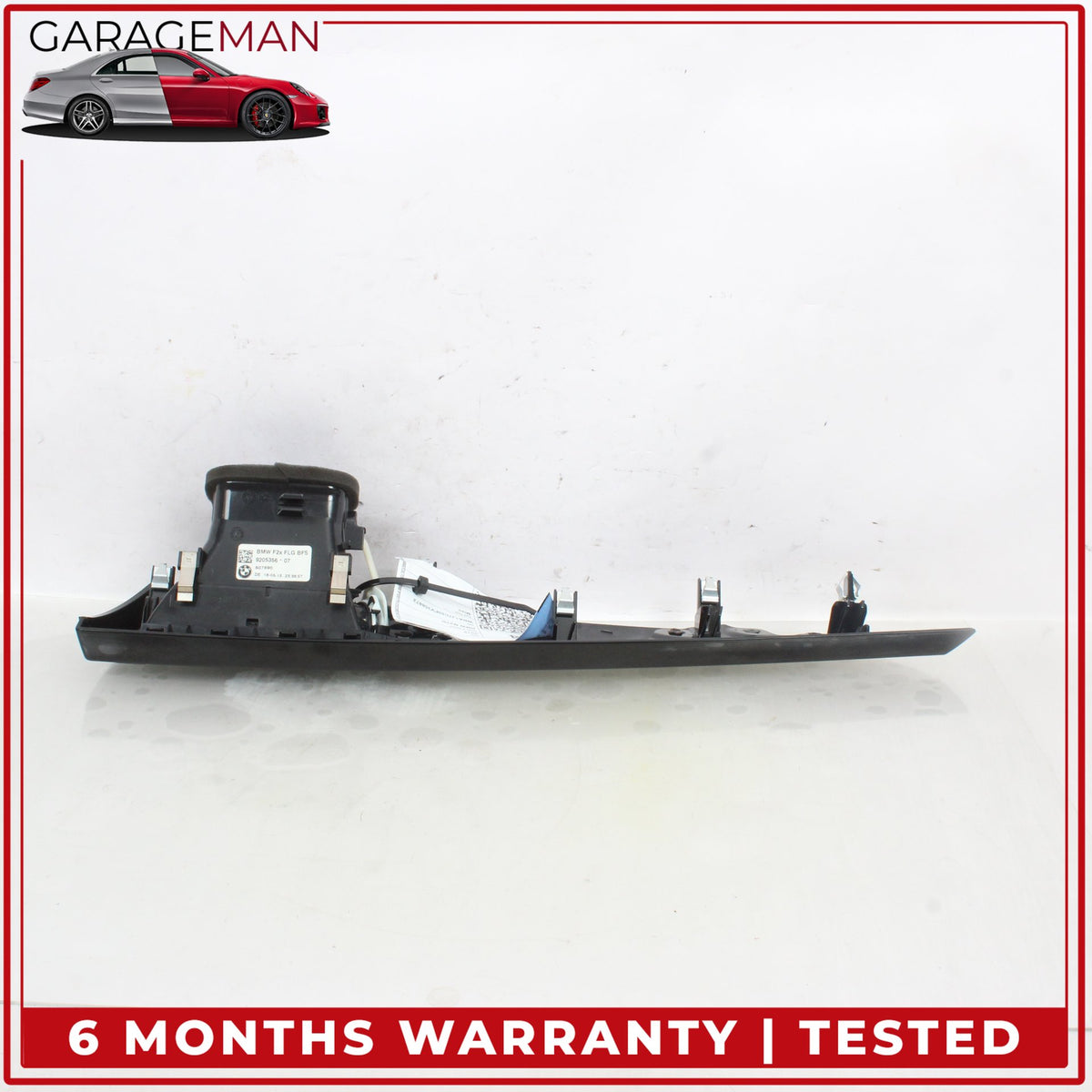 2014-2021 BMW M235i F22 Right Dashboard A/C Air Vent w/ Panel Trim 9205356 OEM