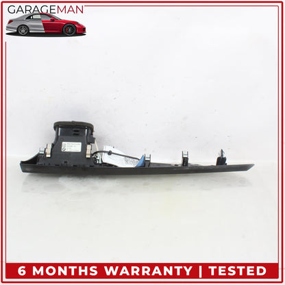 2014-2021 BMW M235i F22 Right Dashboard A/C Air Vent w/ Panel Trim 9205356 OEM