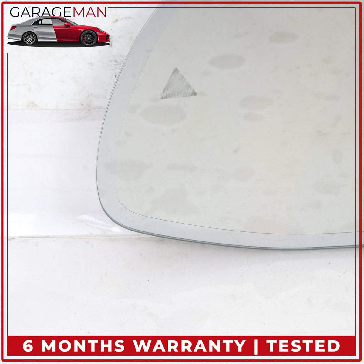 2018-2026 BMW X3 X4 X5 X6 X7 Left Door Rear View Mirror Glass w/ Blind Spot OEM