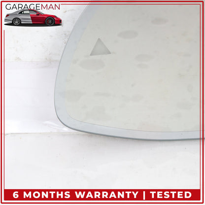 2018-2026 BMW X3 X4 X5 X6 X7 Left Door Rear View Mirror Glass w/ Blind Spot OEM