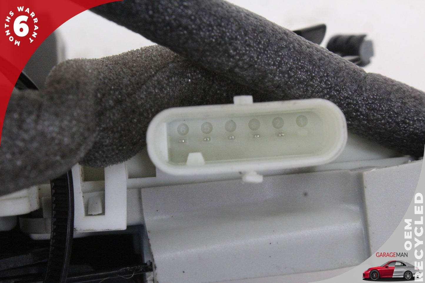 2018-2024 Audi Q5 Rear Right Side Door Lock Latch Actuator 8X0839016D OEM