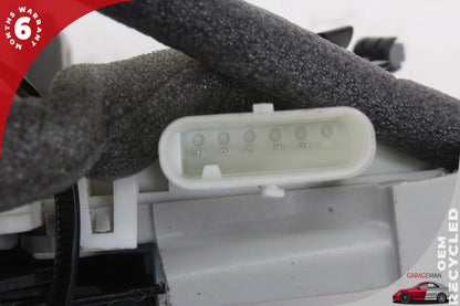 2018-2024 Audi Q5 Rear Right Side Door Lock Latch Actuator 8X0839016D OEM
