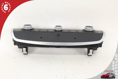17-20 Audi A3 8V Sedan AC Climate Control Temperature Unit 8V0820043Q Genuine