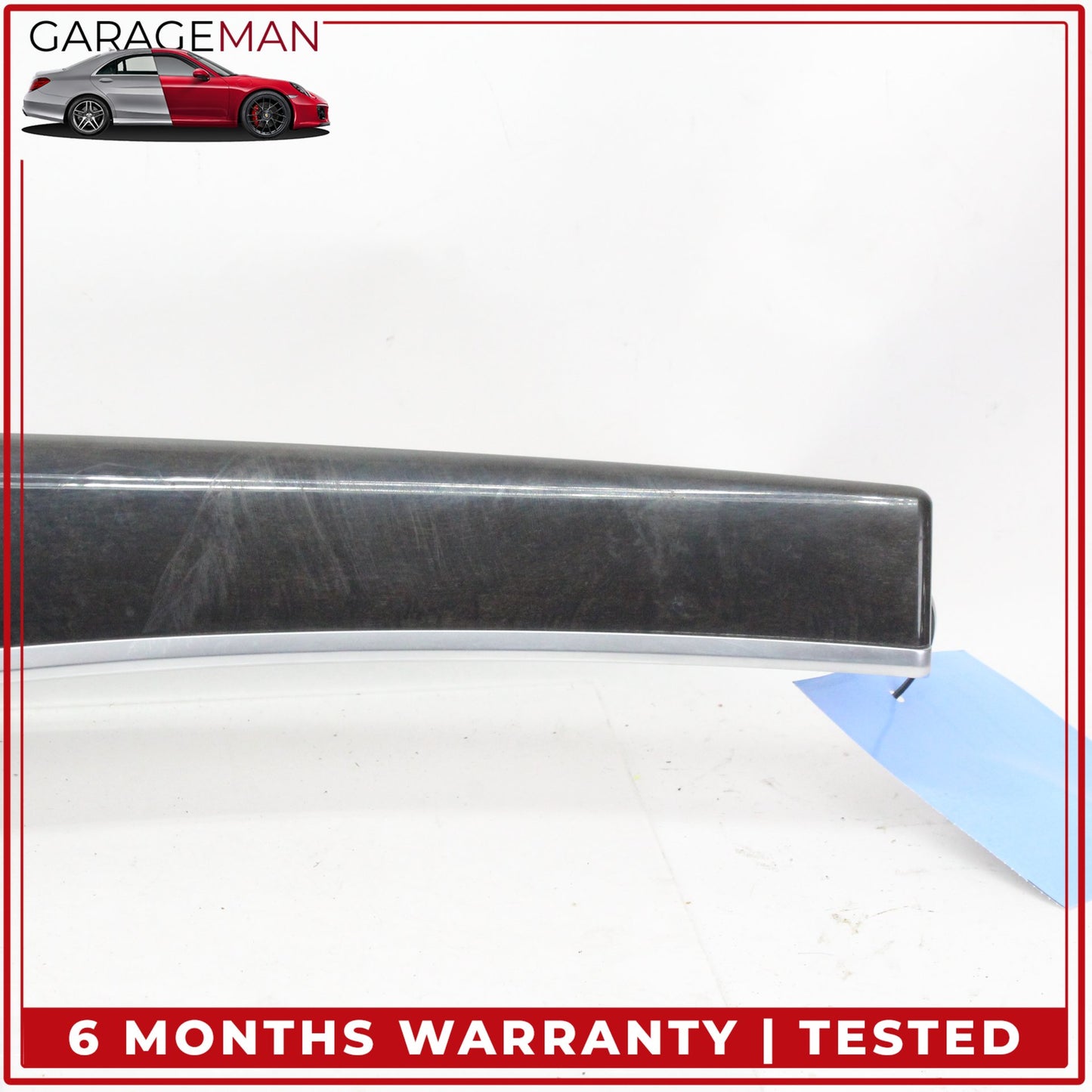 2014-2018 Mercedes W222 S550e Dash Trim w/ Air Vent & Climate Control Panel OEM
