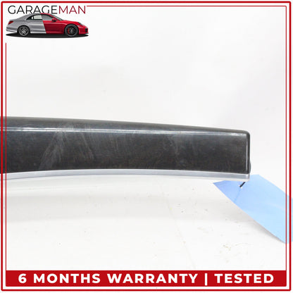 2014-2018 Mercedes W222 S550e Dash Trim w/ Air Vent & Climate Control Panel OEM