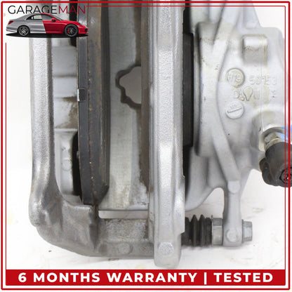 2015-2020 Mercedes-Benz C300 W205 Sedan Front Left and Right Side Brake Caliper 2054214810 OEM