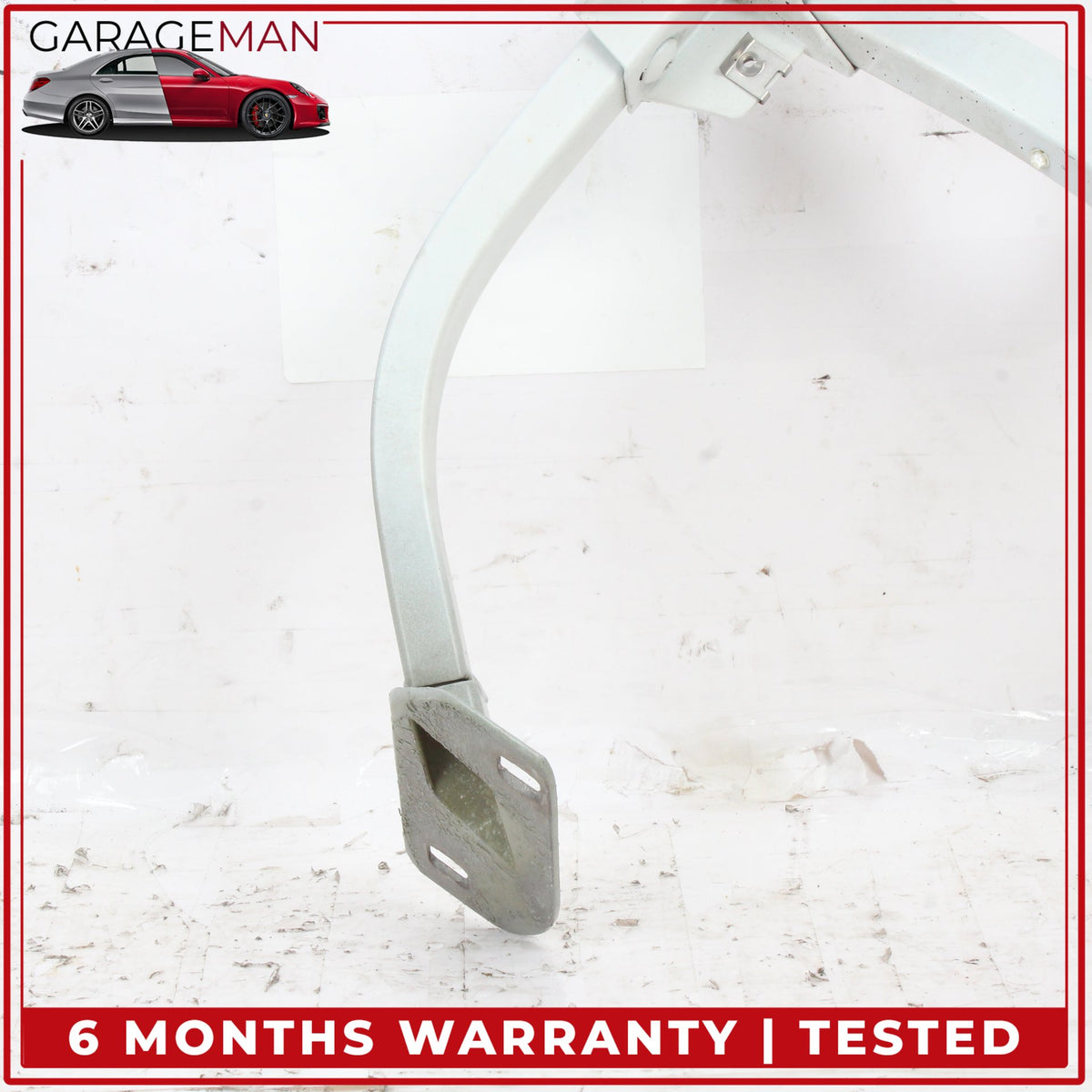2011-2018 Audi A8 Quattro S8 Left and Right Fender Support Mount Bracket Set OEM