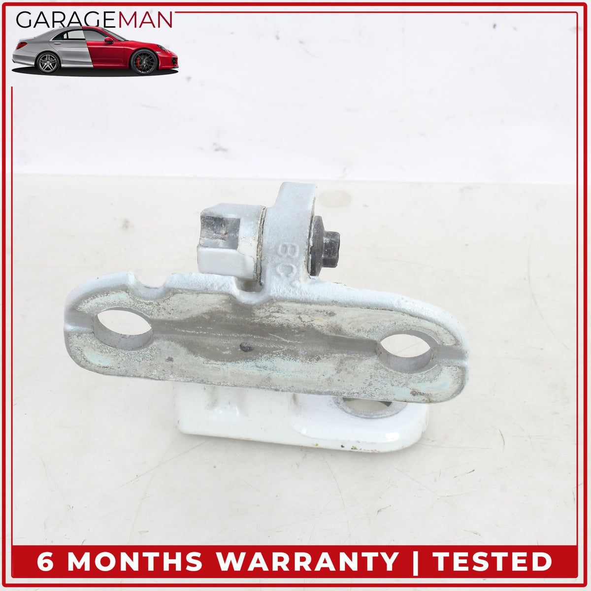 2013-2022 LR Range Rover L405 Front or Rear Left Upper and Lower Door Hinge OEM
