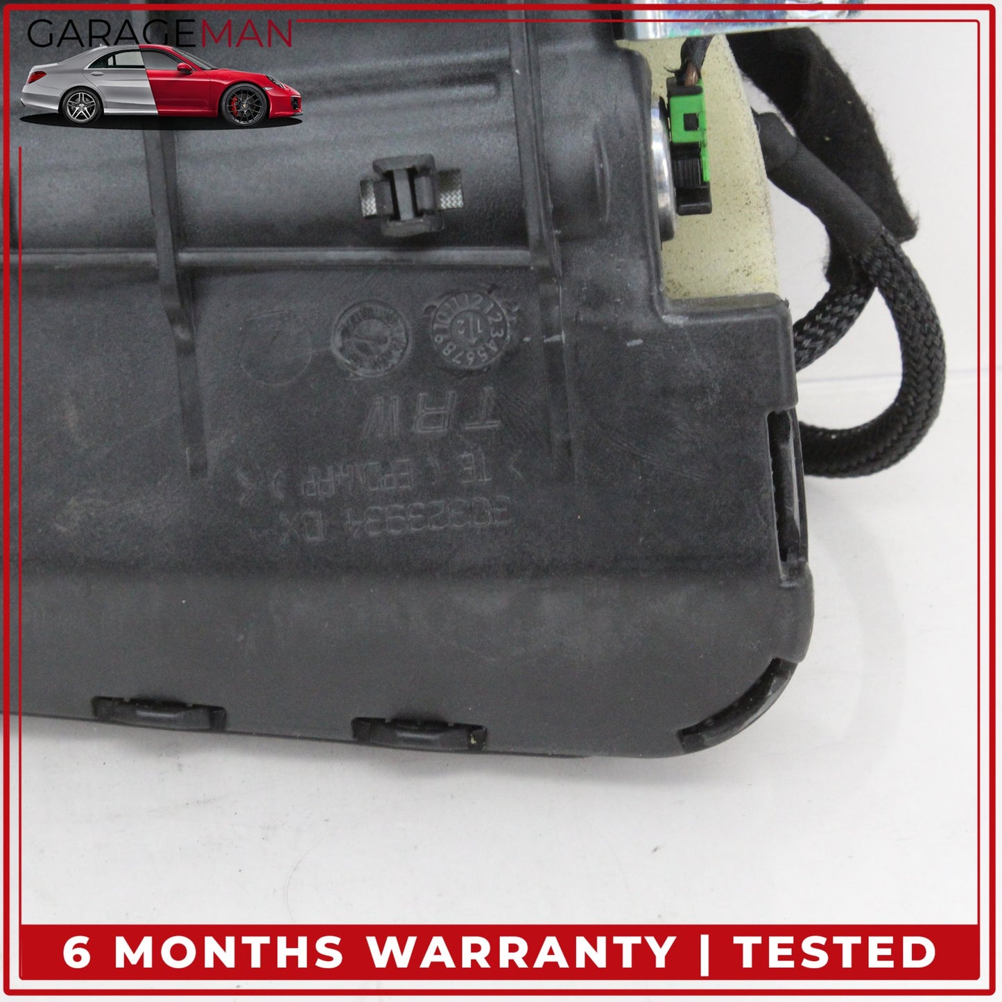 2008-2014 Maserati GranTurismo M145 Front Right Passenger Side Seat Airbag OEM