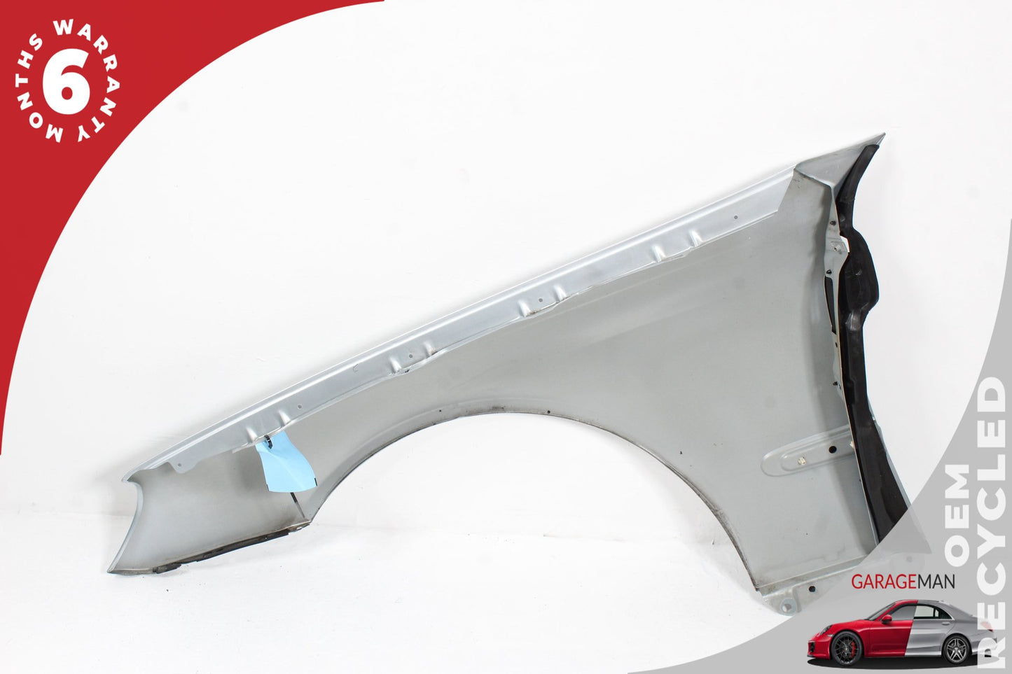 2003-2009 Mercedes W209 CLK350 Front Right Side Fender Panel 2098800418 OEM