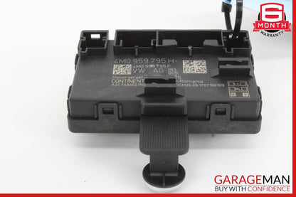 2017-2024 Audi A4 Sedan Rear Left/Right Door Control Module 4M0959795H OEM