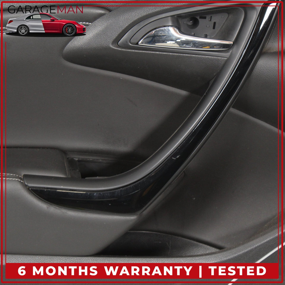 2016-2019 Buick Cascada Convertible Front Left Door Trim 39002155 OEM