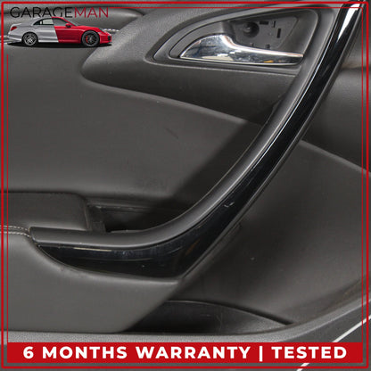 2016-2019 Buick Cascada Convertible Front Left Door Trim 39002155 OEM