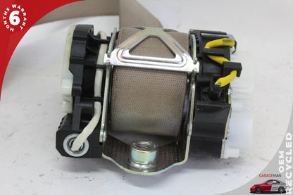 10-16 Porsche Panamera Sedan Right Front Seat Belt 97080303401 Genuine
