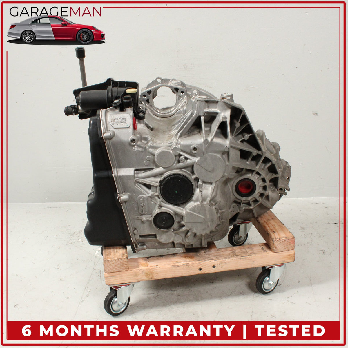 2014-2019 Mercedes-Benz CLA250 W117 FWD 2.0L Automatic Transmission 724.003 OEM