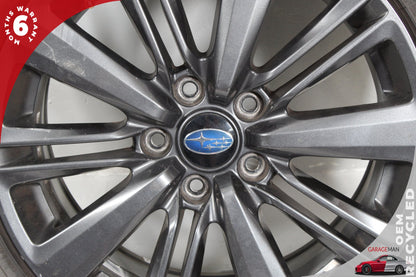 2015-2021 Subaru WRX Wheel Rim w/ Tire 28111VA020
