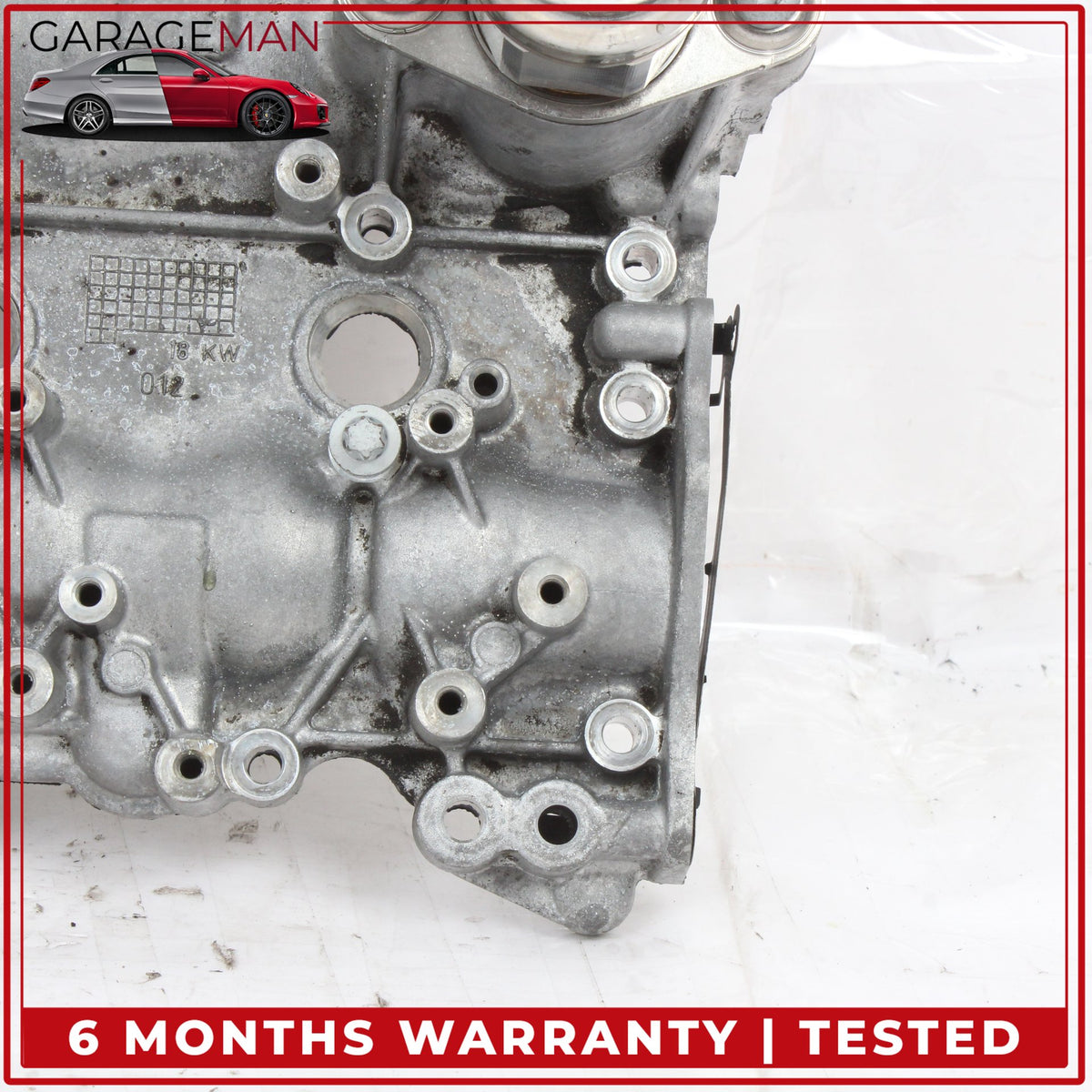 2015-2020 Mercedes X156 GLA250 Engine Cylinder Head Valve Cover 2700102502 OEM