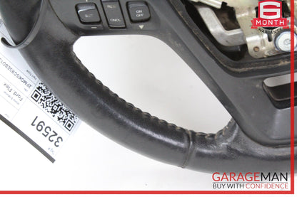 2013-2019 Ford Flex Steering Wheel w/ Multifunction Control Switch DA833F563 OEM